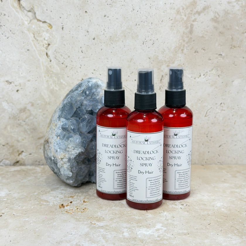 Dread Locking Spray - Dry Hair