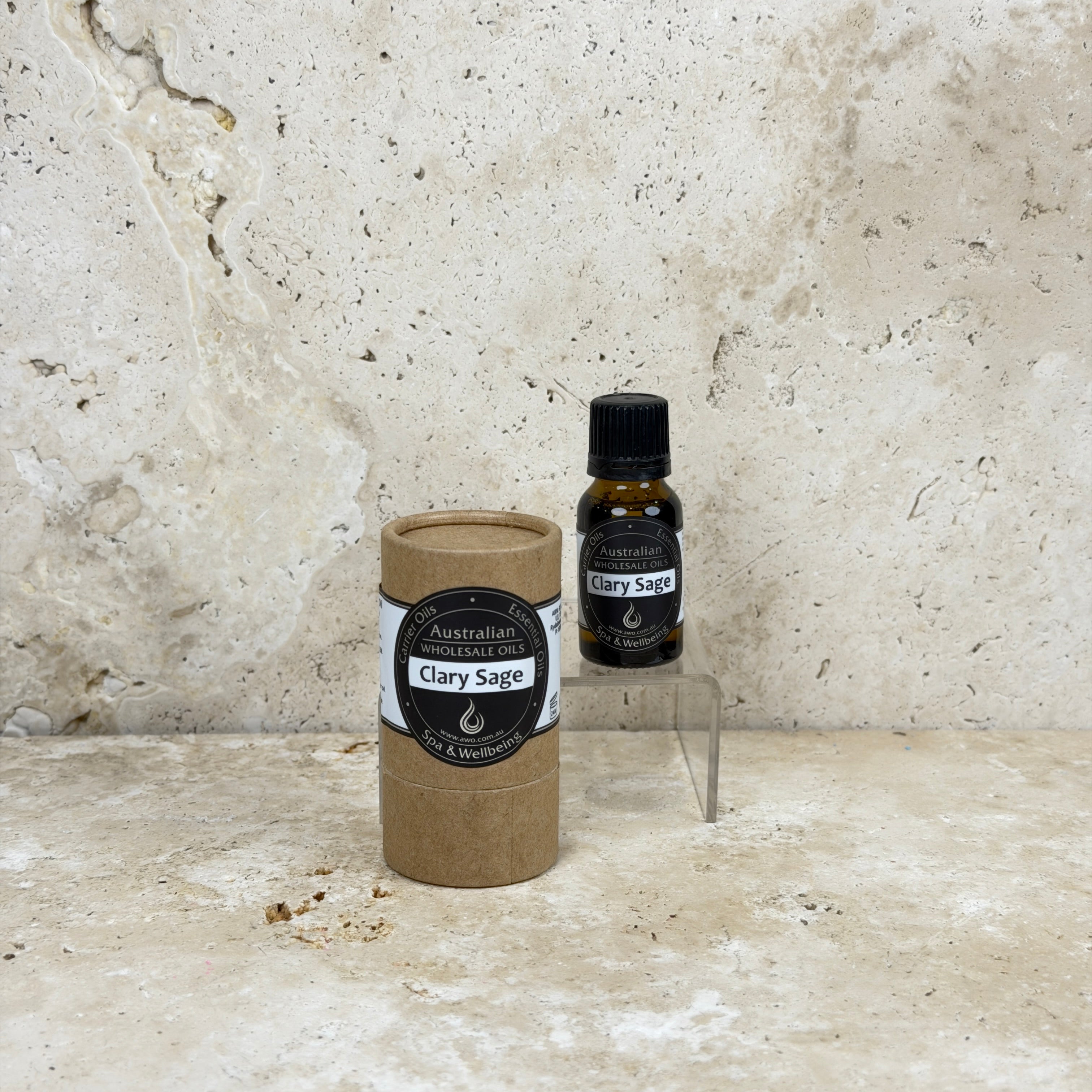 Clary Sage Essential Oil 15ml