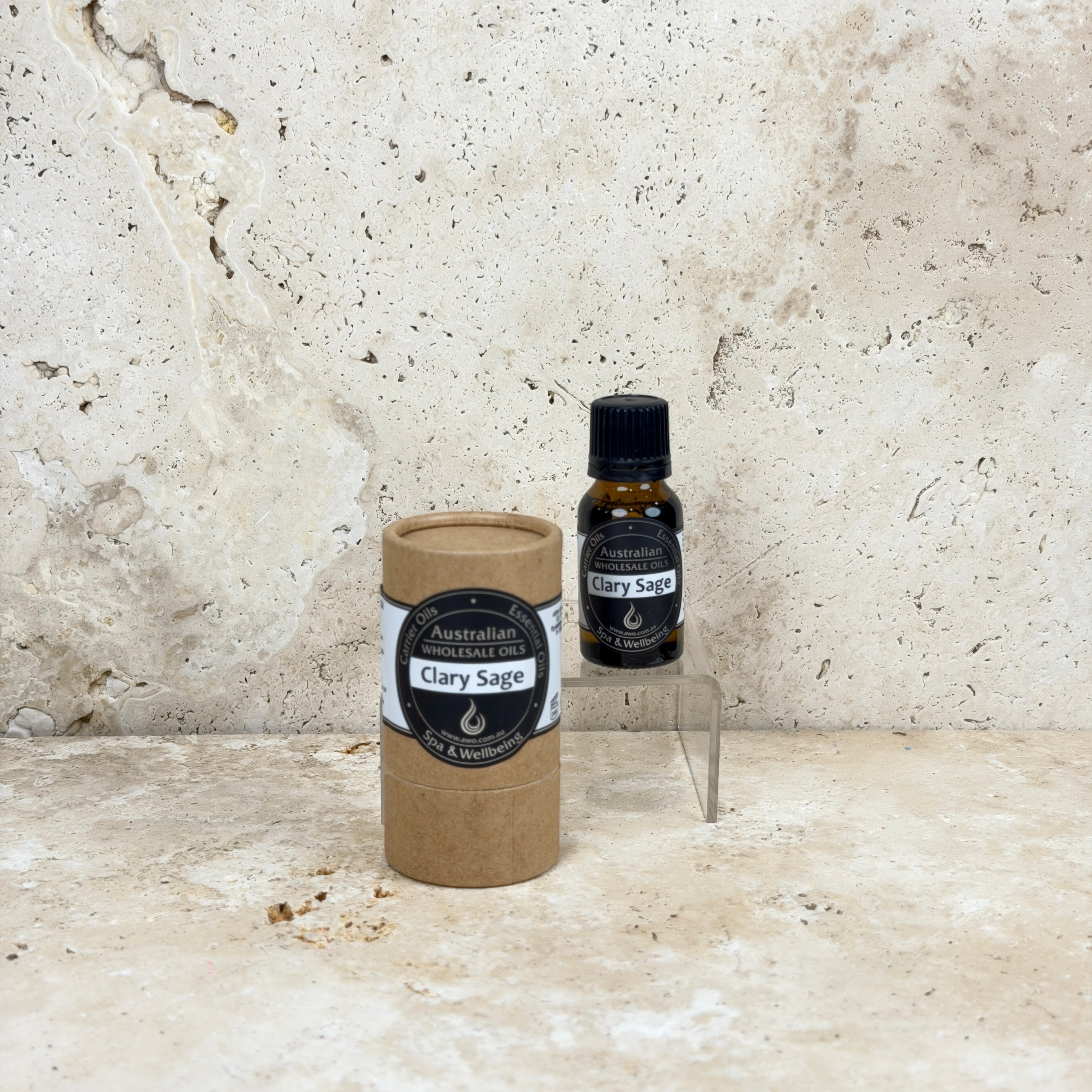 Clary Sage Essential Oil 15ml