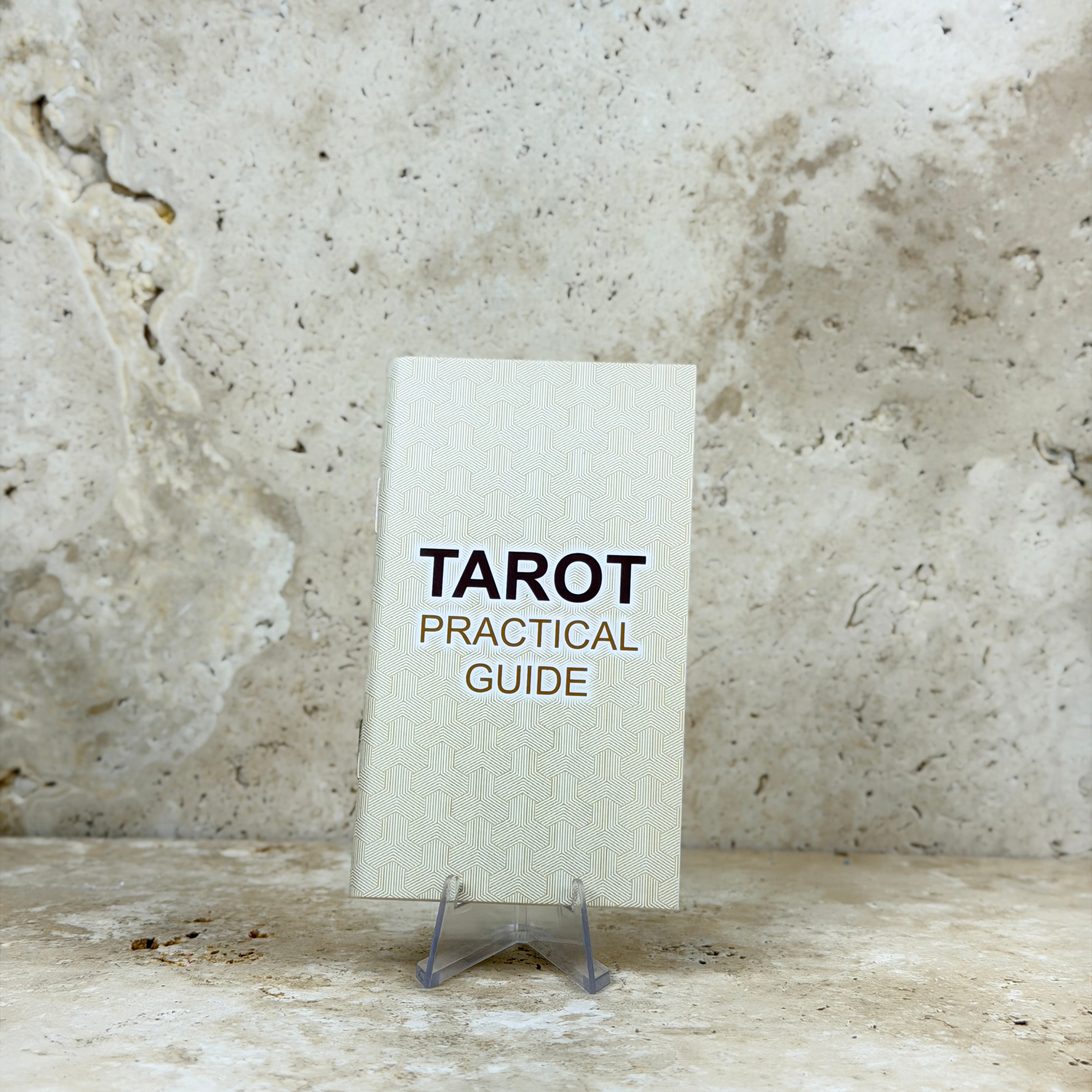 Tarot Practical Guide Booklet
