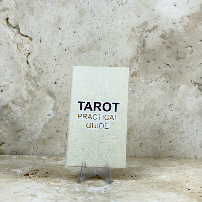 Tarot Practical Guide Booklet