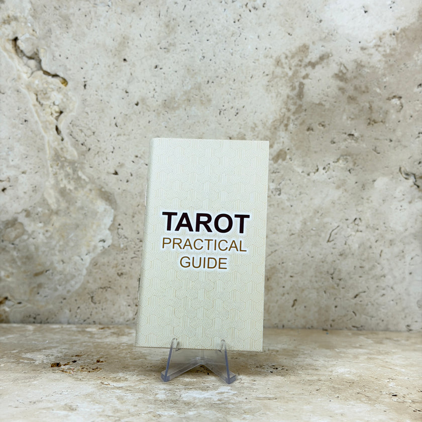 Tarot Practical Guide Booklet