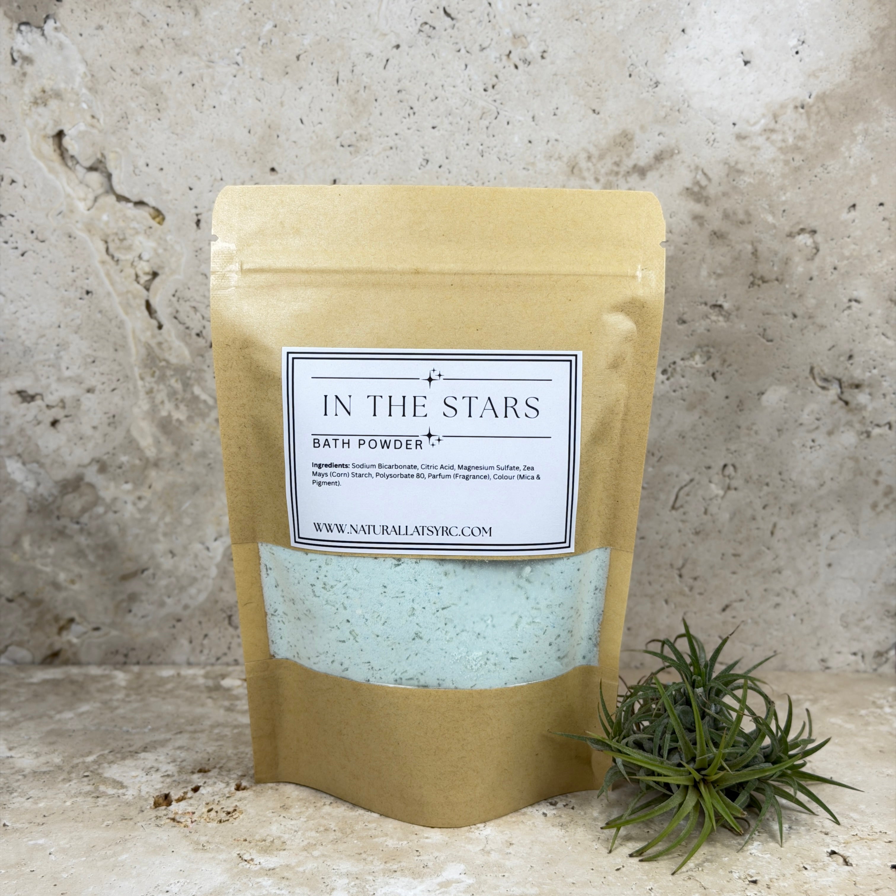 In The Stars Bath Powder
