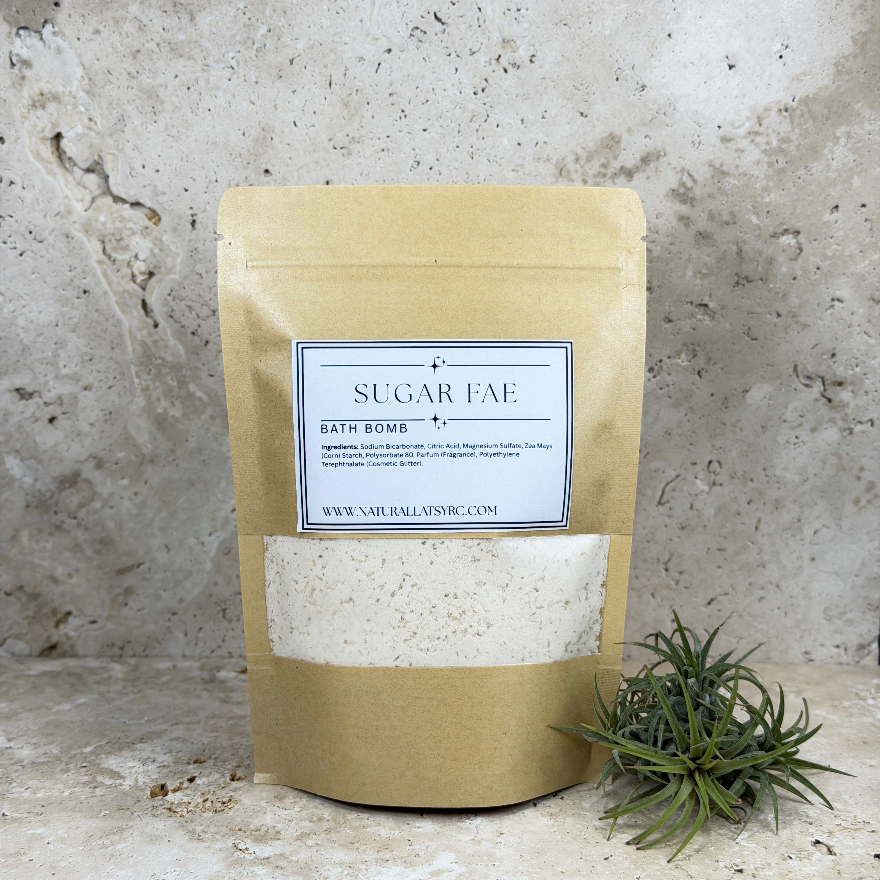 Sugar Fae Bath Powder