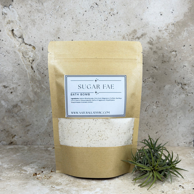 Sugar Fae Bath Powder