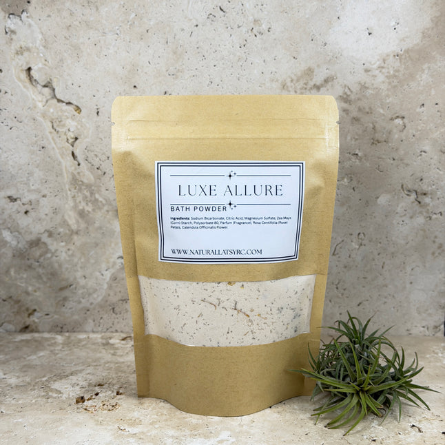 Luxe Allure Bath Powder