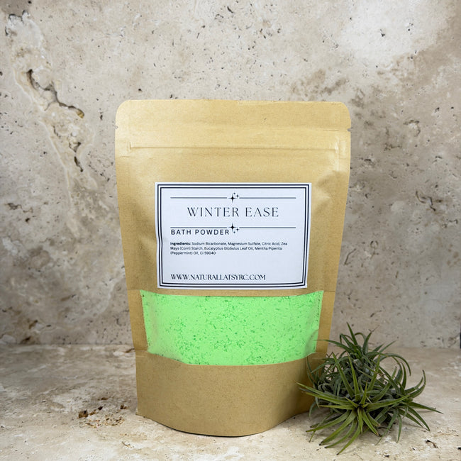 Winter Ease Bath Powder