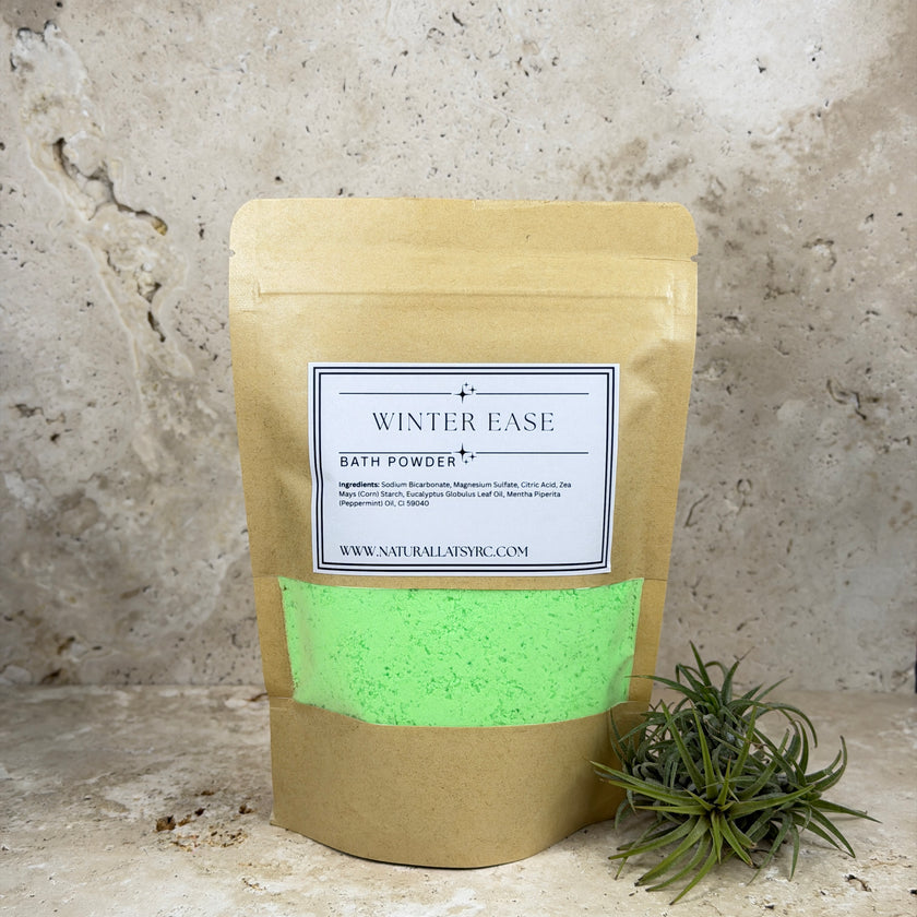 Winter Ease Bath Powder