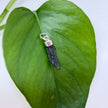 925 Sterling Silver Moldavite Pendant