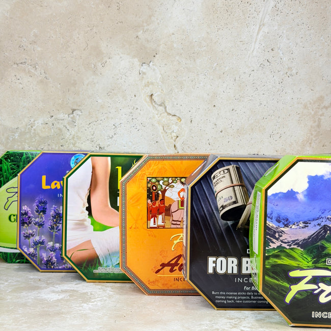 Darshan Incense Coils
