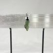 925 Sterling Silver Moldavite Pendant