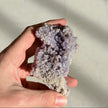 Grape Agate Cluster