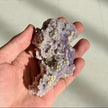 Grape Agate Cluster