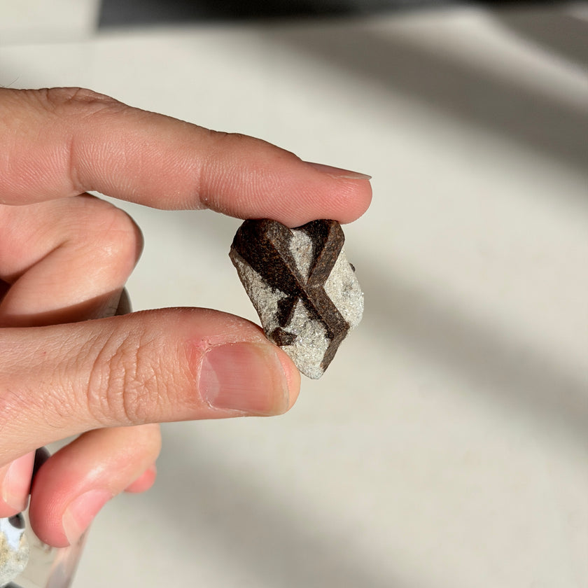 Natural Staurolite Specimen