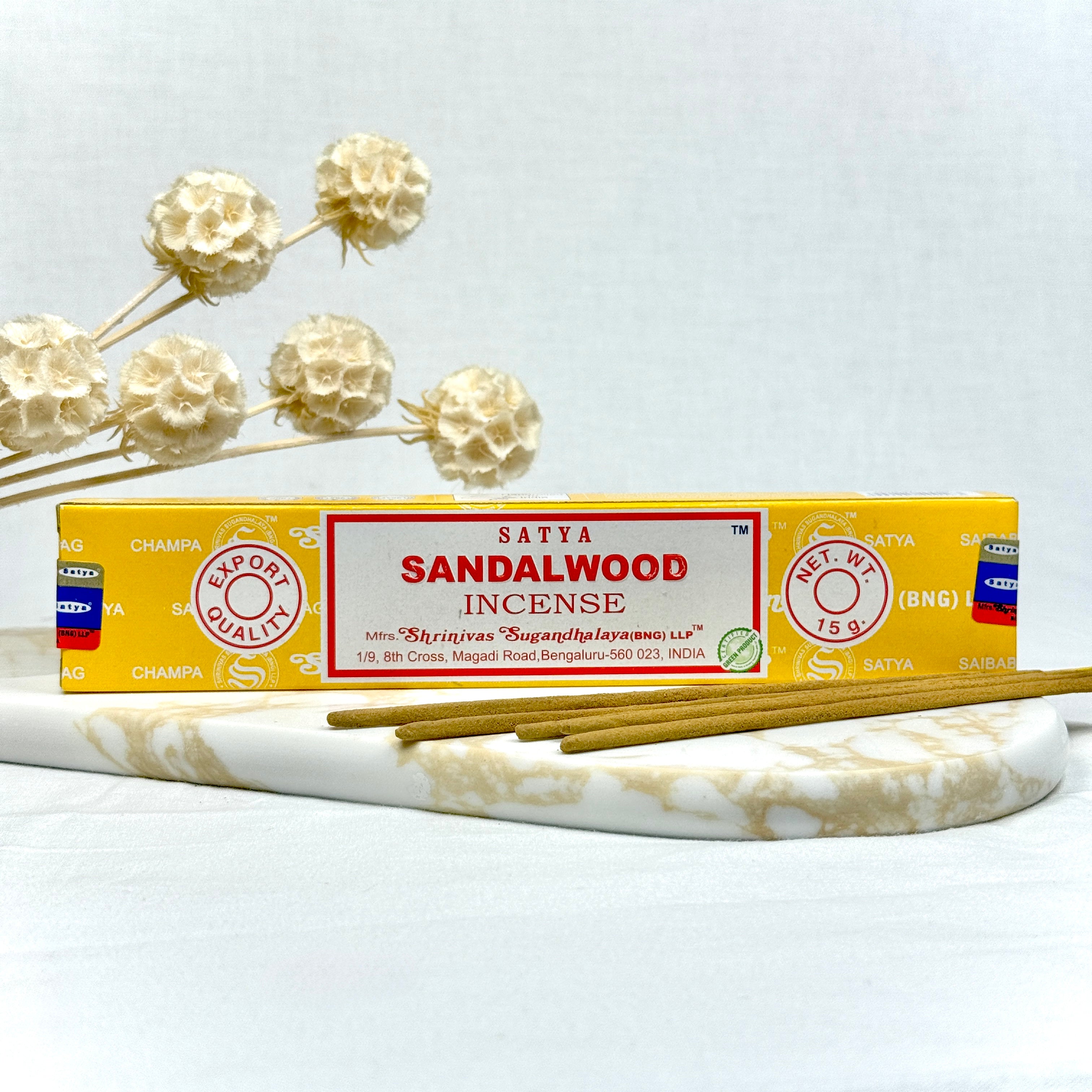 Satya Sticks