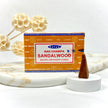 Satya Backflow Dhoop Cones