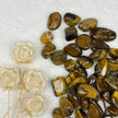 Tiger Eye Tumble