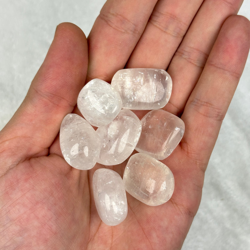 Calcite - Optical Tumble