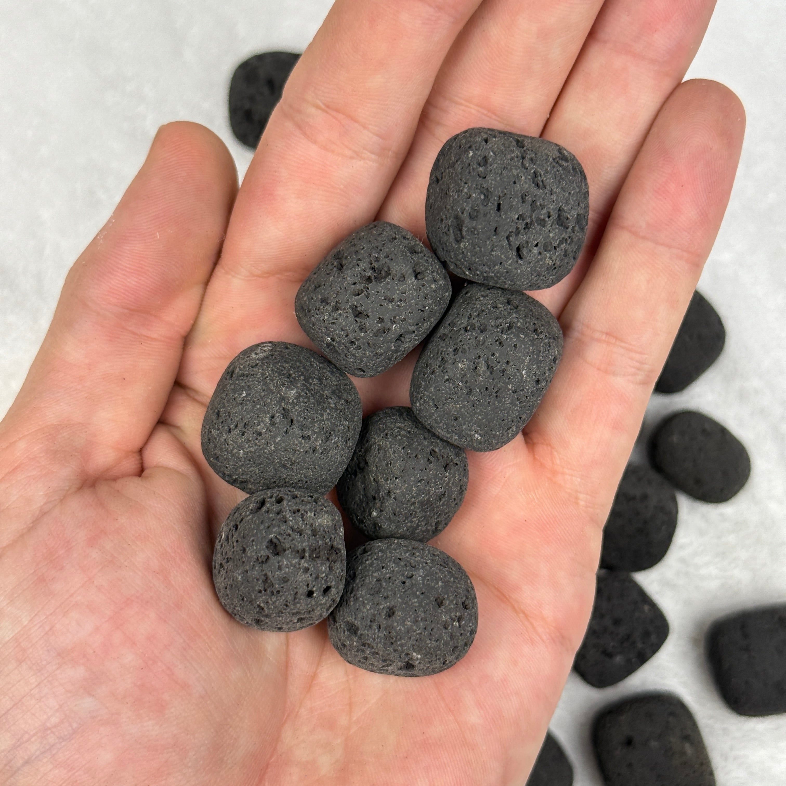 Lava Stone Tumble