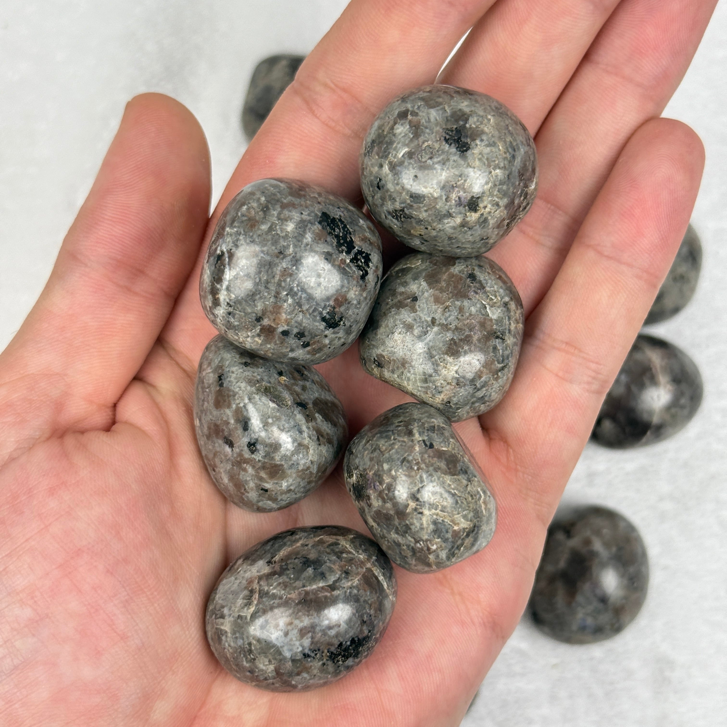 Yooperlite Tumble