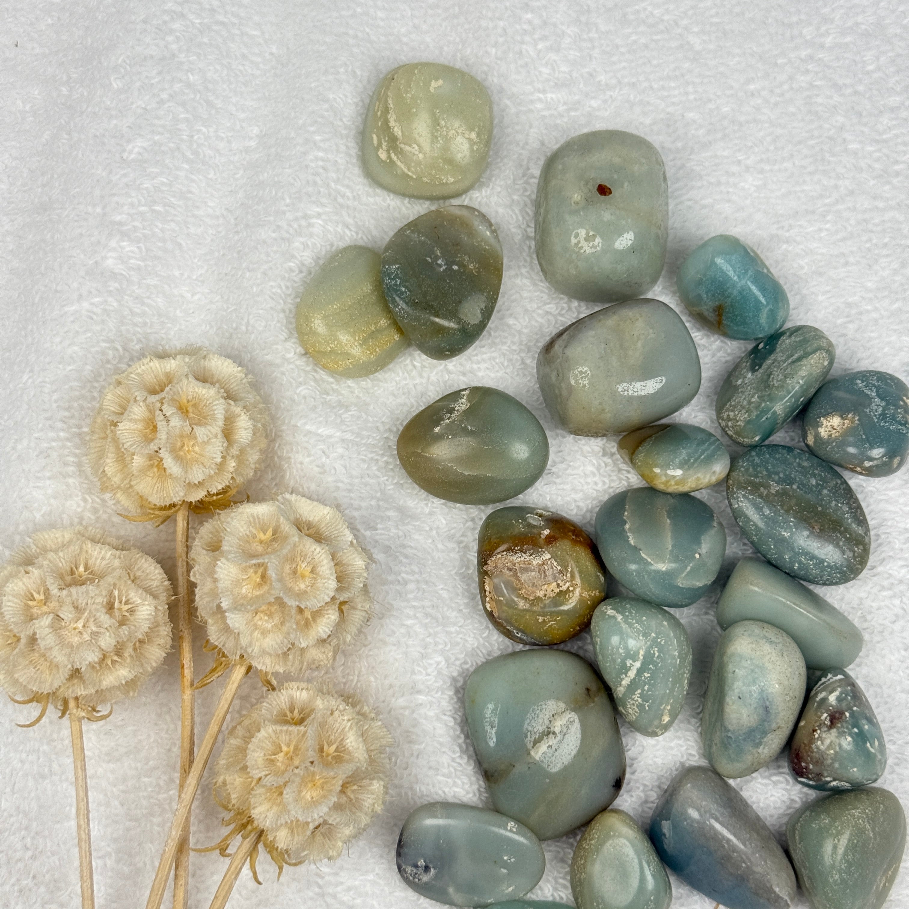 Calcite - Caribbean Tumble