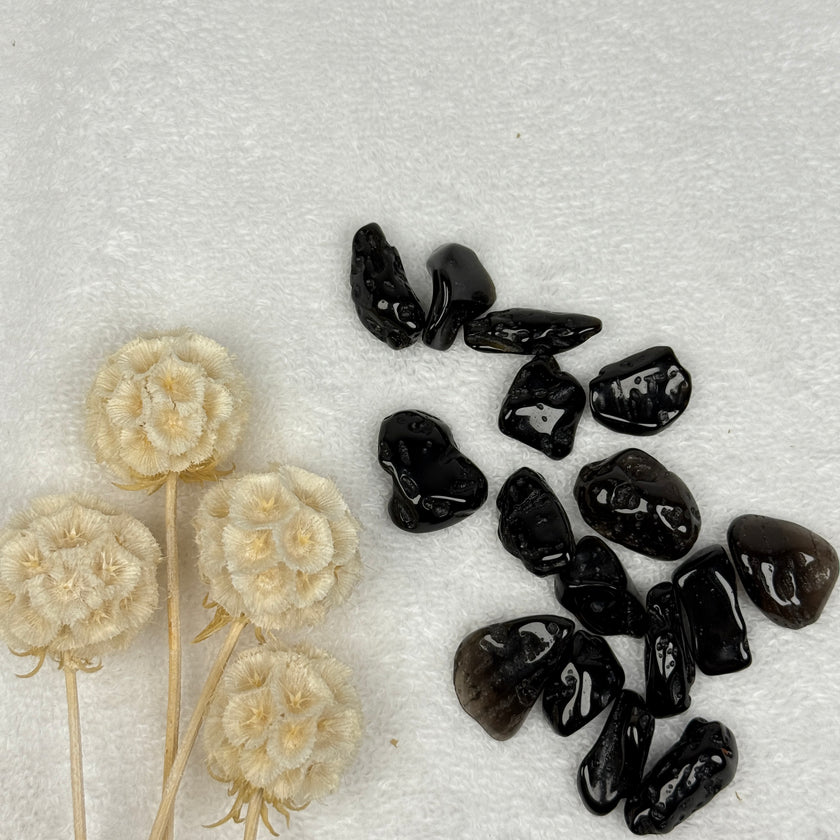 Tektite - Tibetan Tumble