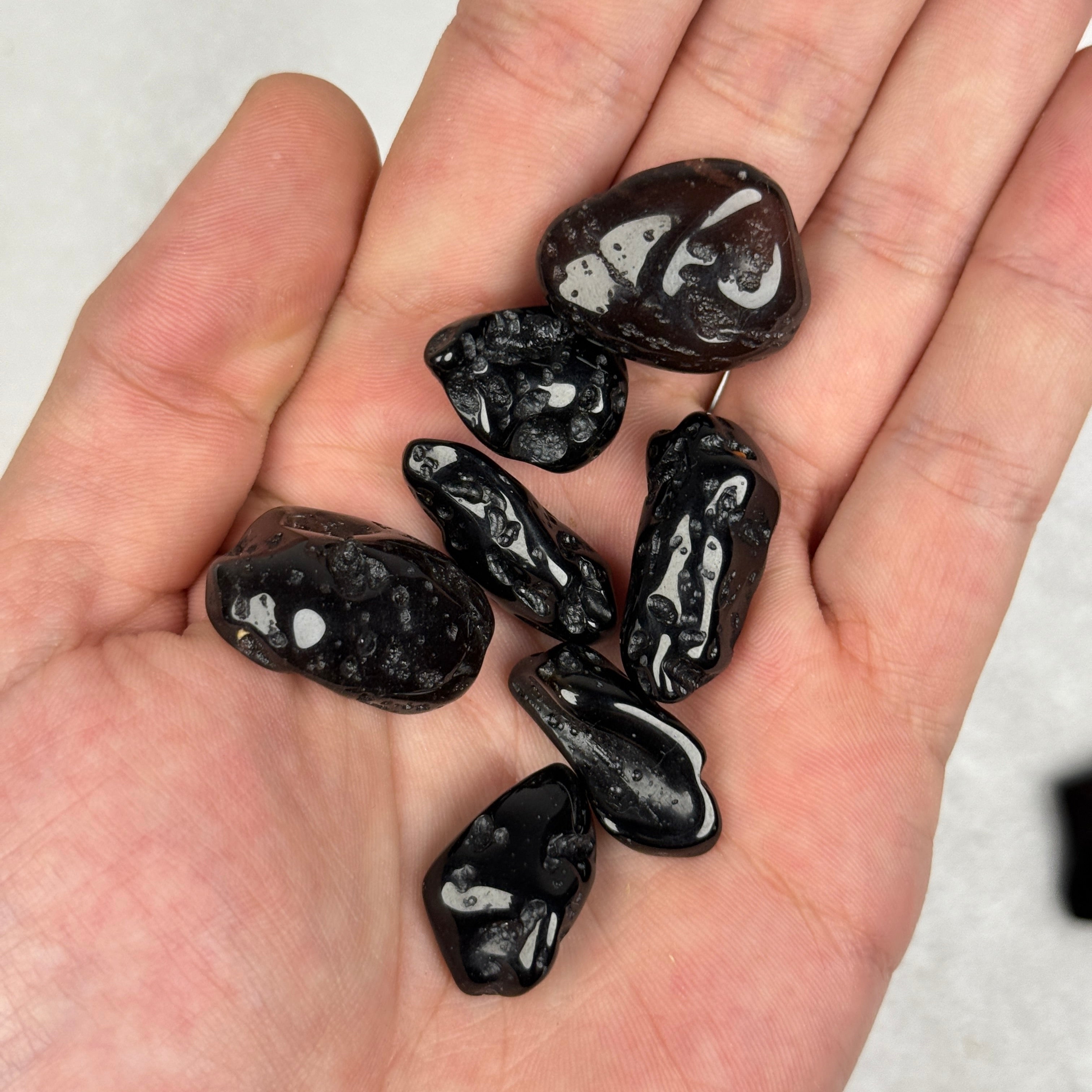 Tektite - Tibetan Tumble
