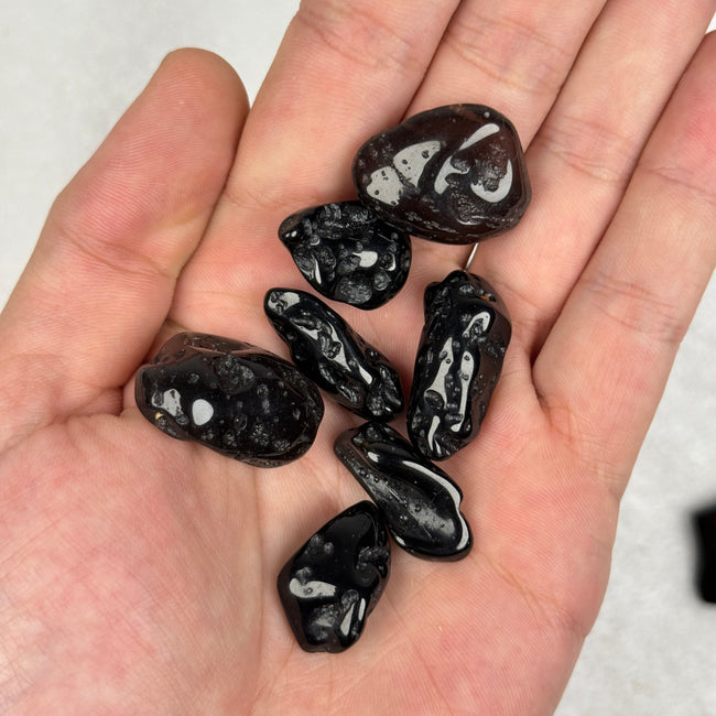 Tektite - Tibetan Tumble