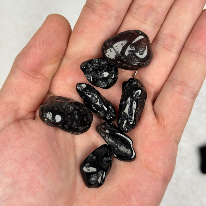 Tektite - Tibetan Tumble