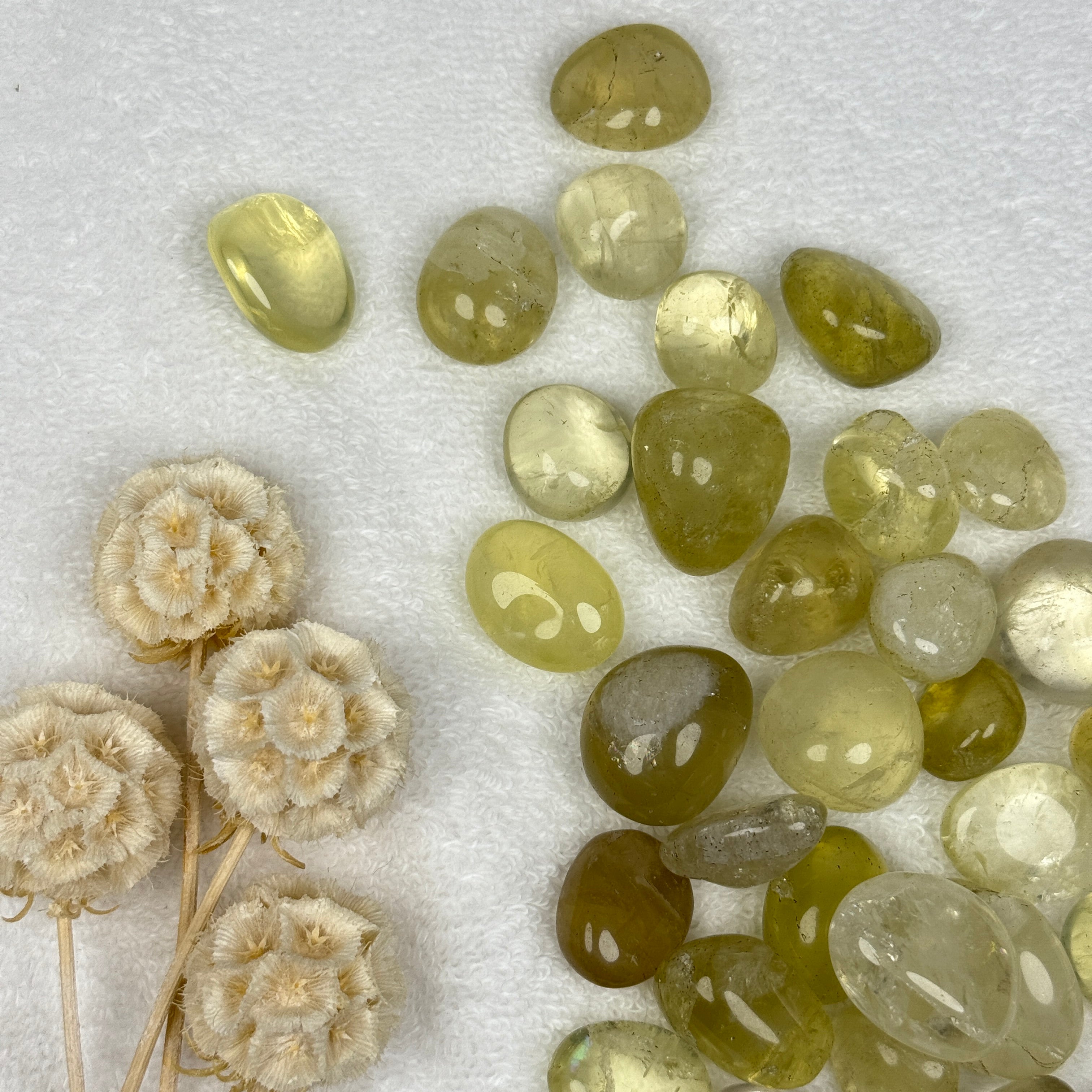 Quartz - Lemon Tumble