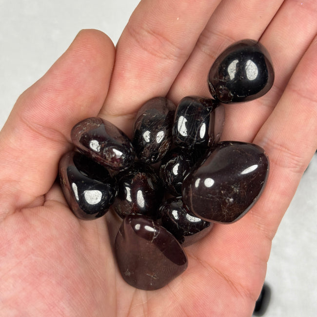 Garnet Tumble
