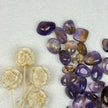 Ametrine Tumble