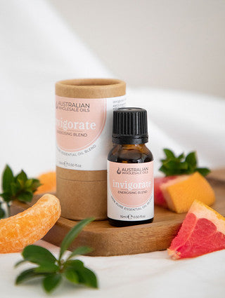 Invigorate Essential Oil Blend 15ml