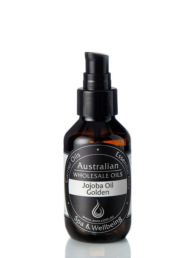 Jojoba Golden Carrier Oil 100ml