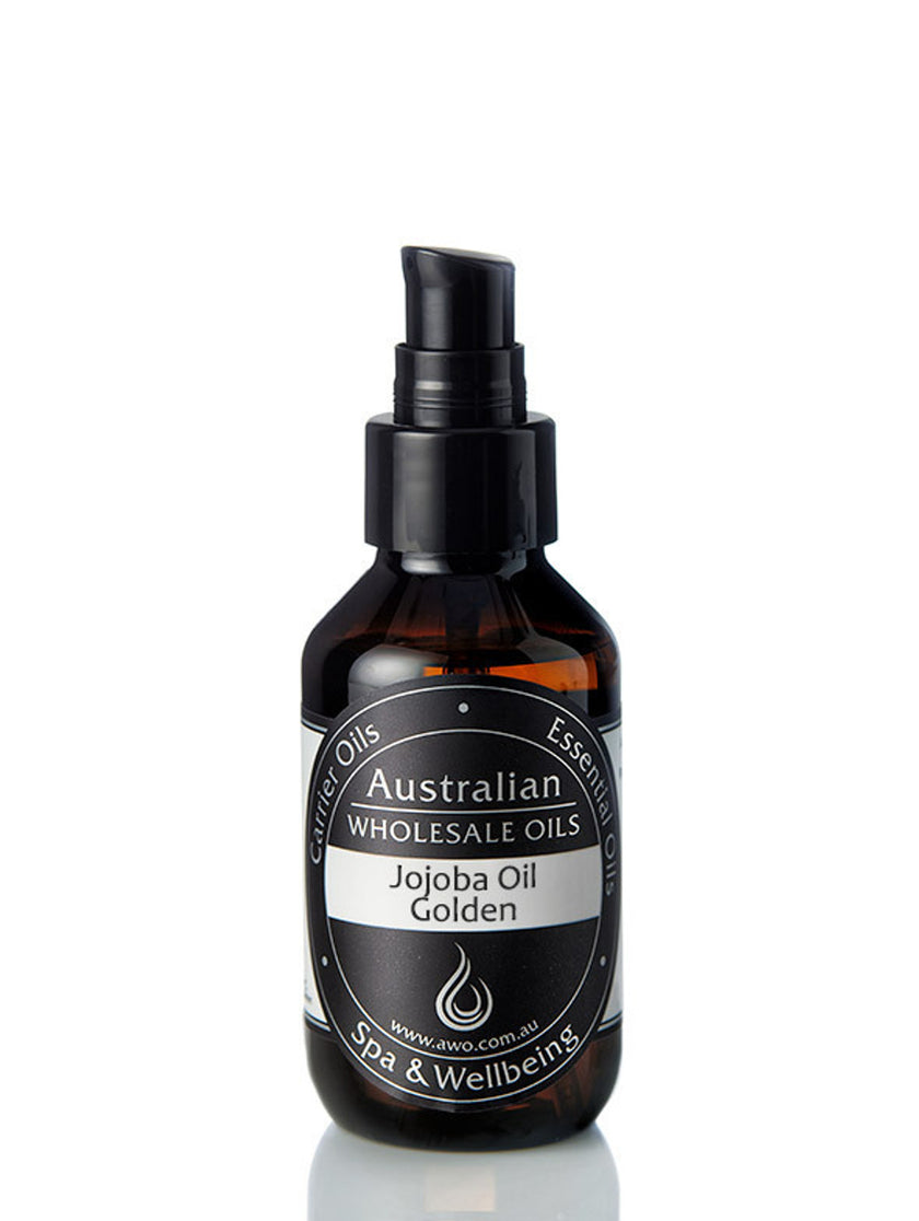 Jojoba Golden Carrier Oil 100ml