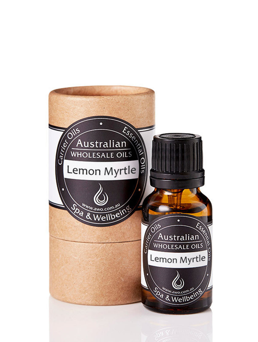 Lemon Myrtle Essential Oil 15ml