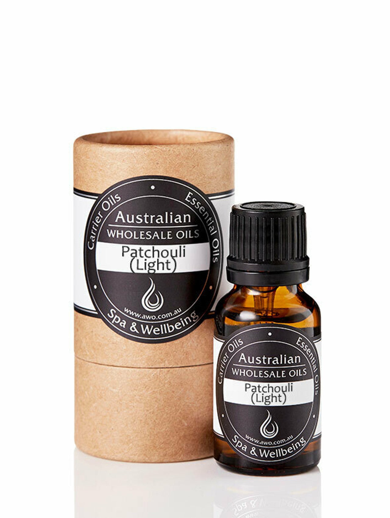 Patchouli (Light) Essential Oil 15ml