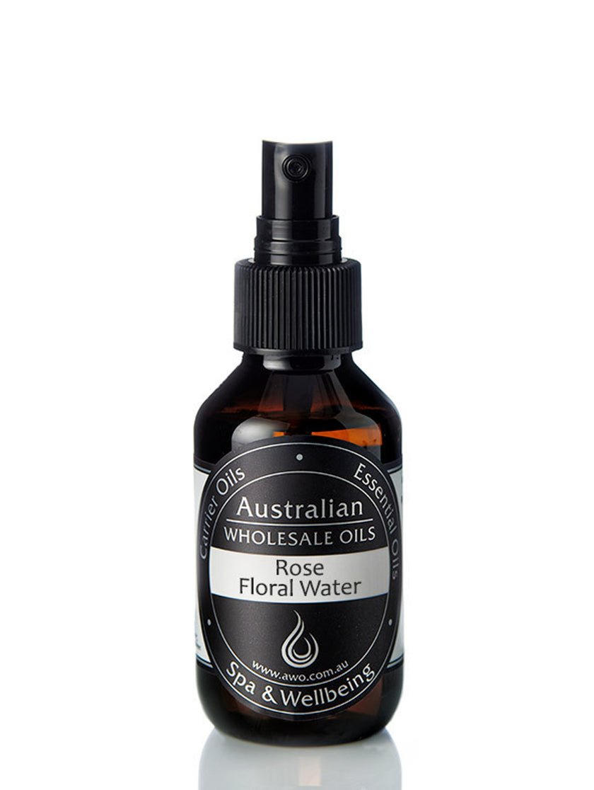 Rose Floral Water 100ml