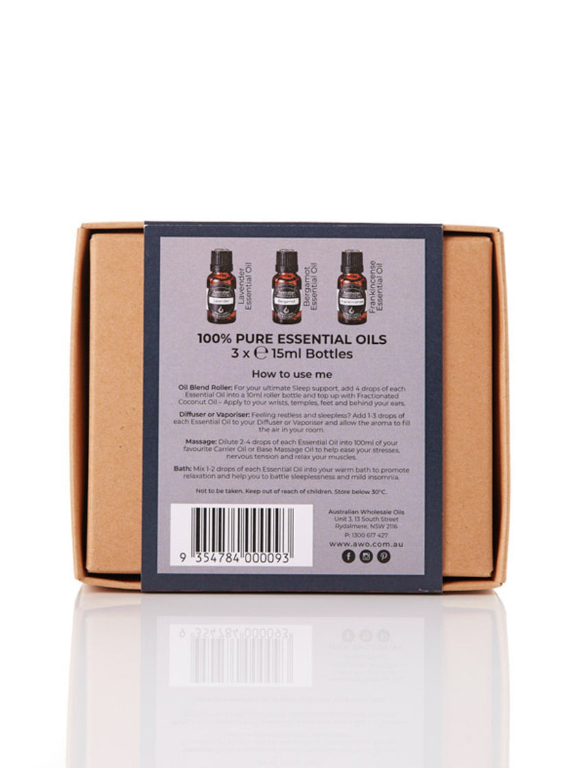 Sleep - Essential Oil Pack