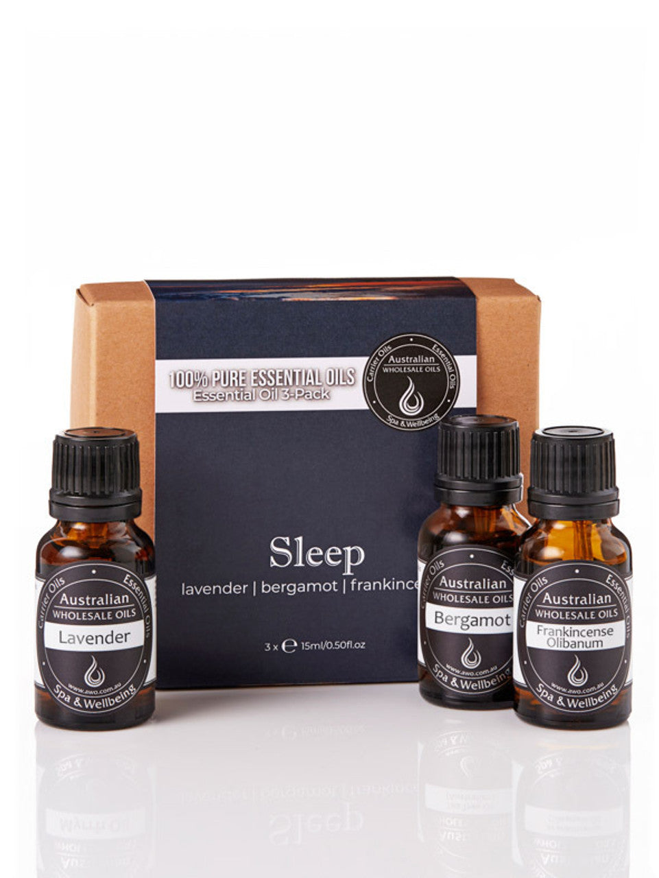 Sleep - Essential Oil Pack