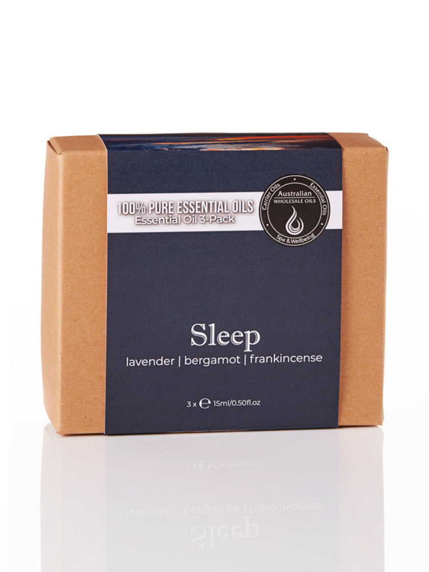 Sleep - Essential Oil Pack
