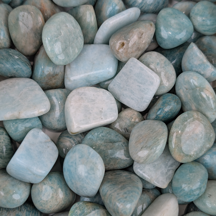 Amazonite Tumble