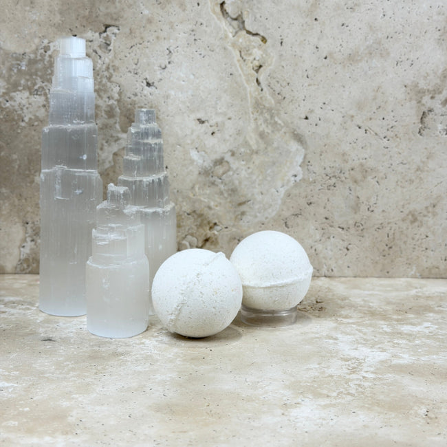 50 Shades Fragrance Inspired Bath Bomb