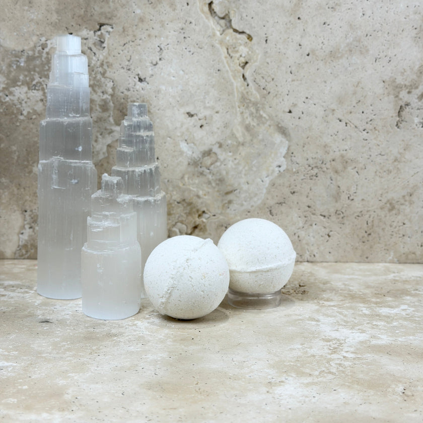 50 Shades Fragrance Inspired Bath Bomb