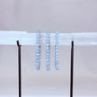 Angelite Crystal Bracelet Rounded