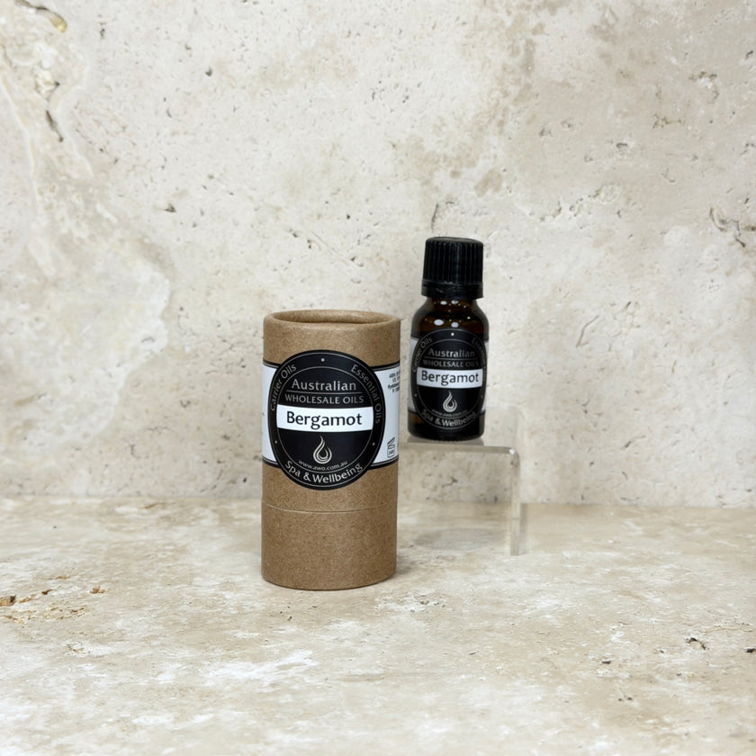 Bergamot Essential Oil 15ml