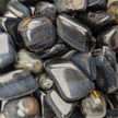 Tiger Eye - Blue Tumble