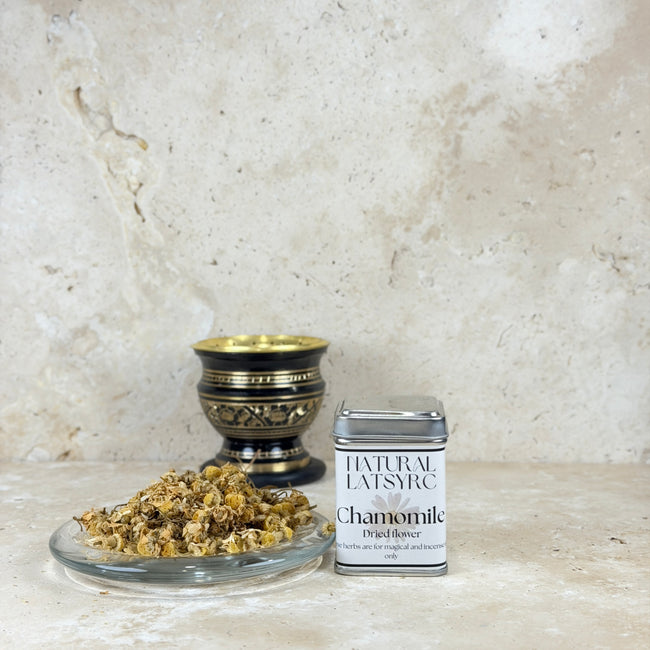 Chamomile Dried Flowers