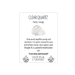 Clear Quartz Cluster