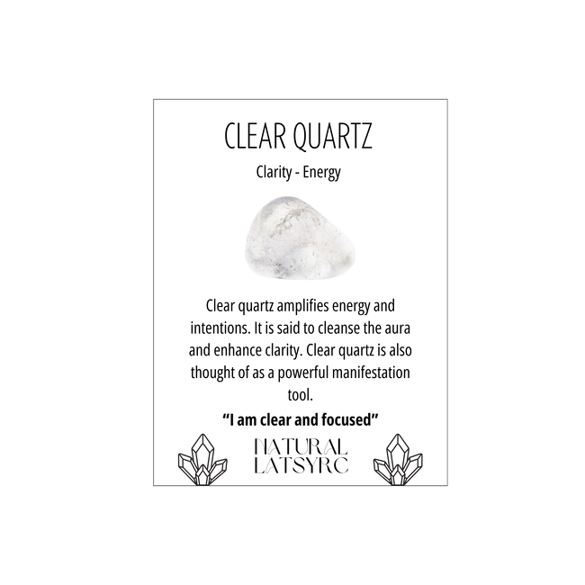 Clear Quartz Cluster